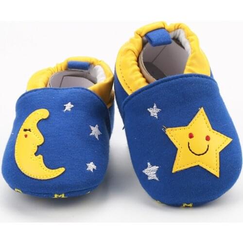 Toddler Baby SHoes Boy Girl Socks Prewalkers Booties Cotton Winter Soft Anti-slip Warm Newborn Infant Crib Shoes