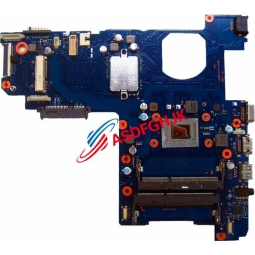 Original FOR Samsung NP270E NP270E5E LAPTOP MOTHERBOARD BA41-02206A BA92-12227A Test Free Shipping