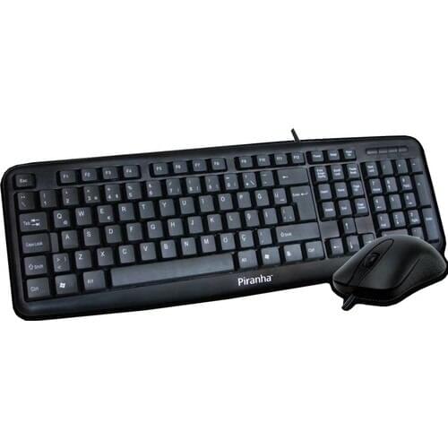 Комплекты клавиатуры и мыши Piranha China At AliExpress