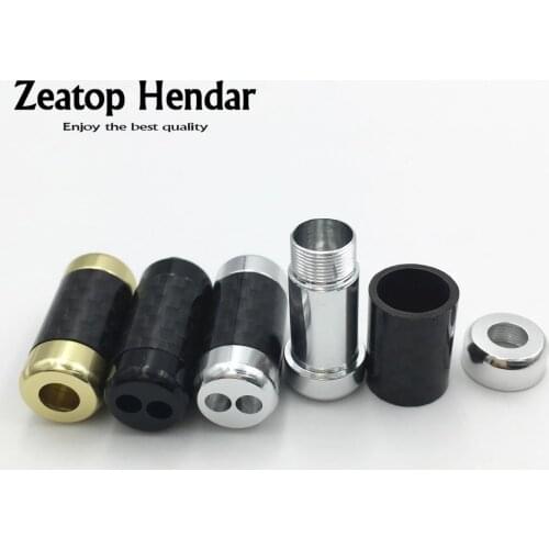 10Pcs HiFi Carbon Fiber Pants Boot Y Splitter Speaker Audio Wire Slider Plug for DIY Earphone Headphone Cable Connector