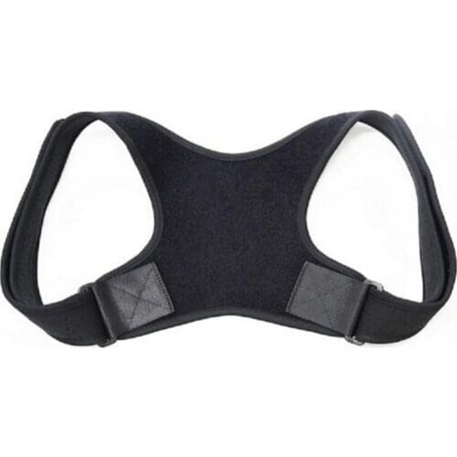 Hot Sale Men Women Back Posture Correction Belt Shoulder Corrector Support Brace Therapy