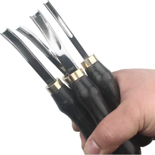 Handmade Leather Wide Edge Shovel Leather Edge Cutter Edge Shovel Leather Skiver Leather Edge Thinning Edge Cutter Edge Shovel