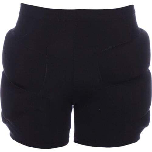 EVA Padded Shorts Protective Hip/Butt Pad Pants for Ski Skate Snowboard
