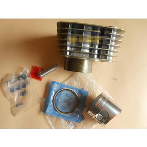 STARPAD For CB125 CB145 motorcycle accessories modified pure feet moving sets of cylinder CB144 kick start sets of cylinder