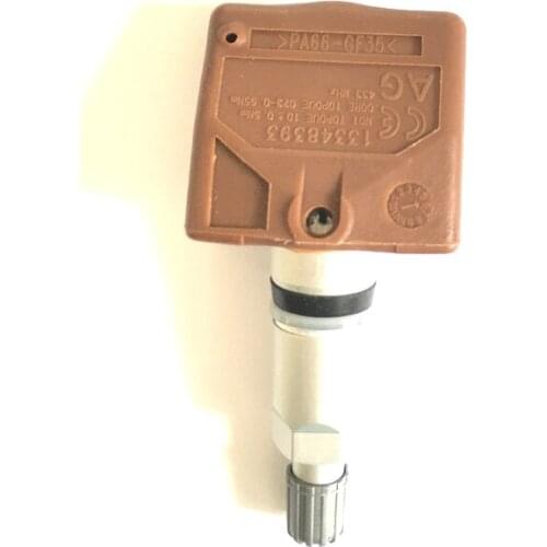 TPMS Sensor 433MHz 13348393 For Opel Zafira C Astra J Insignia Vauxhall Tire Pressure Sensor For Opel Ampera Chevrolet Volt