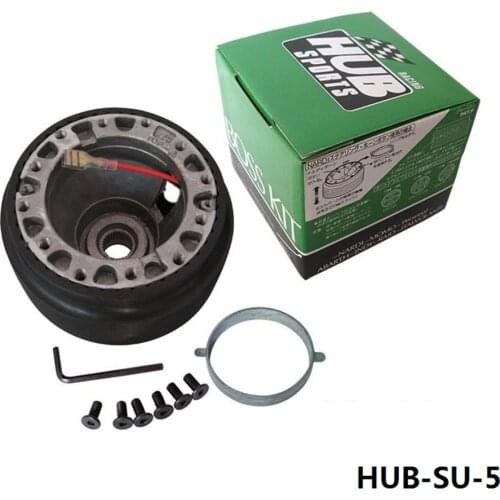 Universal Racing Steering Wheel Hub Adapter Boss Kit for Suzuki SU5 HUB-SU-5