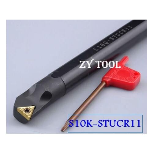 Free shipping S10K-STUCR/L11 Internal Turning Tool Factory outlets, the lather,boring bar,Cnc Tools, Lathe Machine Tools