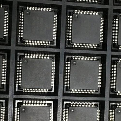 Embedded Processors & Controllers Microcontrollers - MCU 8-bit Microcontrollers - MCU Semiconductors MC9S08DZ60MLH