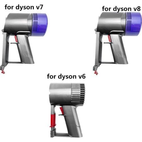 For Dyson v6 v7 v8 Spare Aspiradora Motor Body Old Kit Support Adapte Replacement Accessories Sweeping Robot Home Vacuum Cleaner