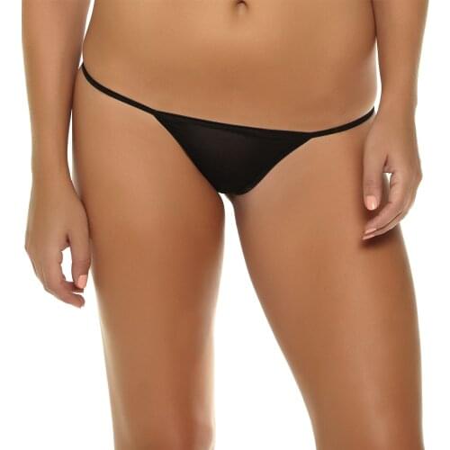 MiaoErSiDai Women Sexy Lingerie Plus Size Underwear T-back Low Waist Panties 4 colors S M L XL XXL XXXL 4XL 5XL 2PCS/Lot