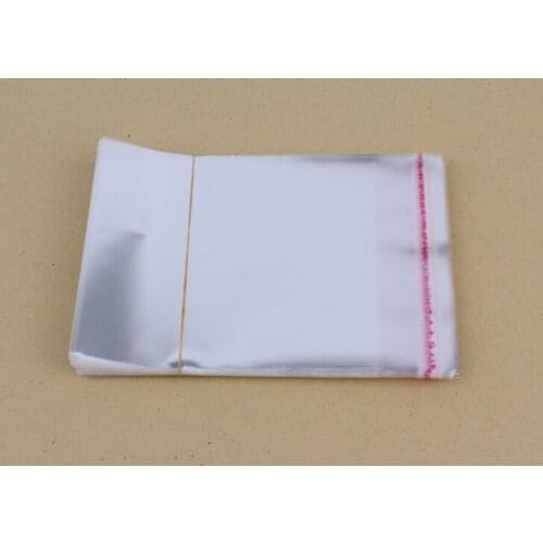 500pcs 5*10cm Clear OPP Bags For Packaging Bags Self Adhesive Seal Transparent Plastic Bags Jewelry/gift Sacola Plastic Bolsa