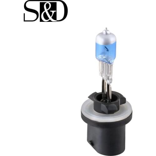 881 894 H27 Halogen Bulb 27W - 880 889 H27W Headlight fog lamp light running parking 12V White Yellow Amber Car Lights D020