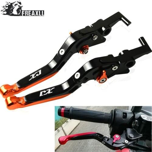 CNC Aluminum Motorcycle Handlebar Grips Adjustable Folding Brake Clutch Levers For YAMAHA XJ6N XJ6 DIVERSION XJ 6 2009-2014 2015