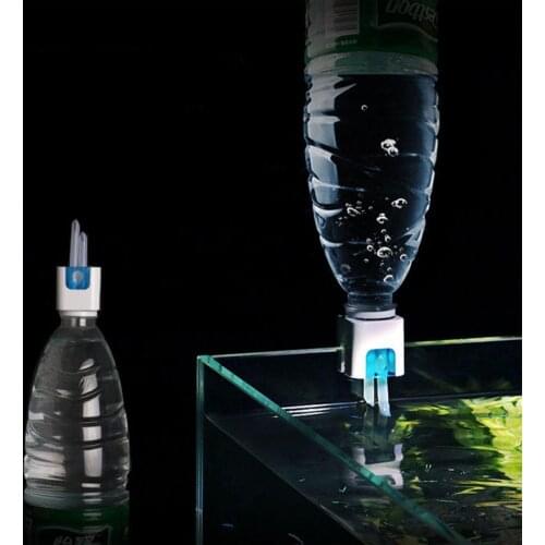 Mini auto water filler refill top off system aquarium sytem ABS plastic Aquarium fish tank automatic water hydrator