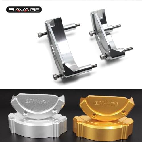 Engine Case Slider For HONDA CB 1300 X-4 Super Four Bol CB1100 CB1300 SF Motorcycle Accessories Left Right Side Engine Protector