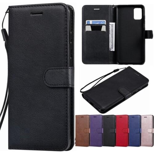 Flip Case For Samsung Galaxy A12 Case Leather Wallet Cover For Samsung A12 Phone Bags Case Galaxy A12 5G Book Cover