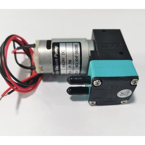 Infiniti print 24V 7W KHF-30 Big Air Pump For LIYU WitColor Printer part(New style, same HY-30Air pump)