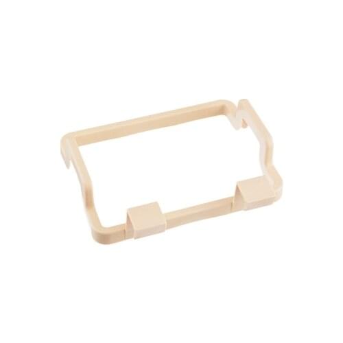 Kitchen Rubbish Bag Storage Holders Racks Cabinet Stand Garbage Bags Organizer Home Towel Hanging Container Products