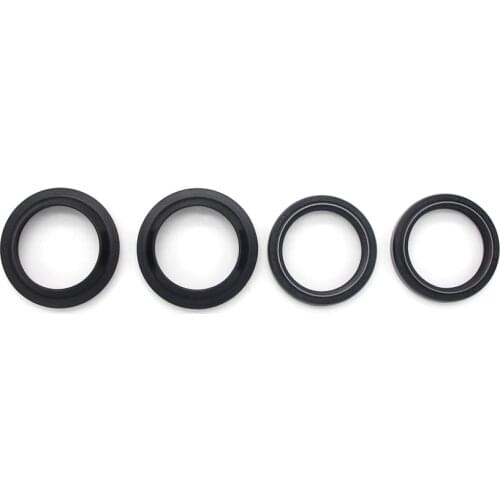 Motorcycle Damper Oil Seal Dust Seals For Honda 51490-MCK-A01 51490-MCT-003 XR FJS400 FJS600 FSC600 SILVER WING FSC600D FSC600A