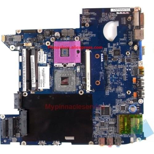 MBTRN02001 Motherboard for Acer TravelMate 4330 LA-4221P