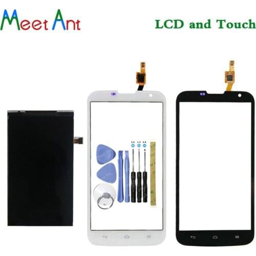 New High Quality 5.5'' For Huawei Ascend G730 Lcd Display With Touch Screen Digitizer Sensor
