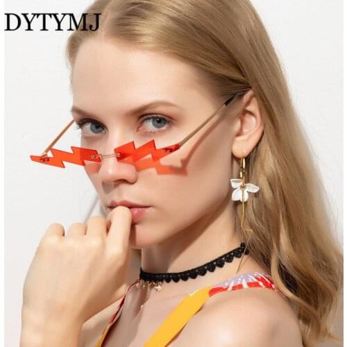 DYTYMJ 2020 Steampunk Sunglasses Women Fashion Retro Glasses Women/Men Trend Eyeglasses Small Frame Vintage Lentes De Sol Mujer