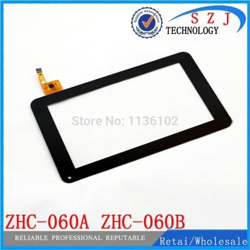 Original 7'' inch touch panel touch screen touch digitizer glass for tablet PC zhc-060A zhc-060B Free shipping