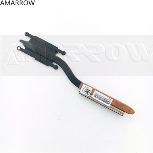 Original free shipping laptop cpu heatsink cooling fan cooler For DELL chromekook 11 OFGMJ2