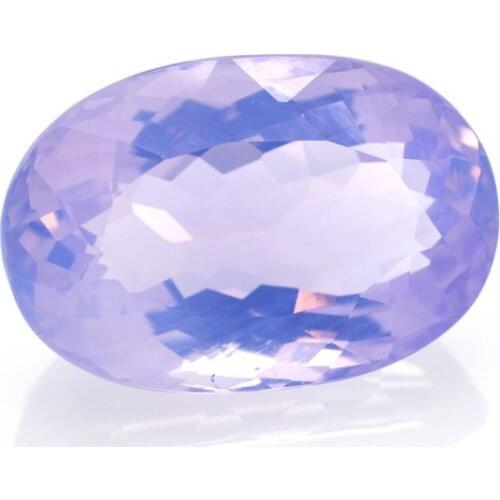 15,08 ct Amethyst Oval Cut