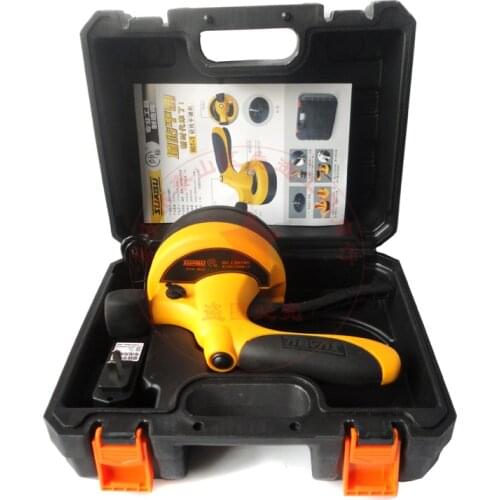 Tile Professional Tiling Tool Machine Vibrator Suction Cup Adjustable for 60X60cm SKD88