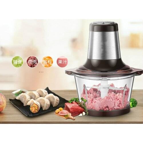 Tangwu Meat Grinder