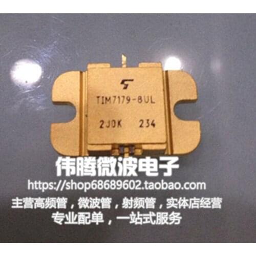 TIM7179-8UL SMD RF tube High Frequency tube Power amplification module