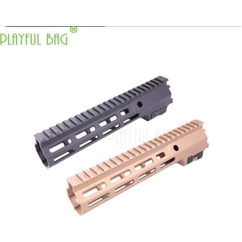 Outdoor sports adult toys real people mk16 fishbone handguard water bomb modified accessories mlok system lightweight od104