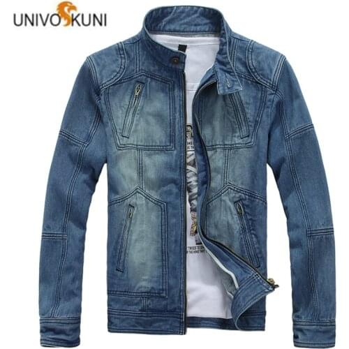 UNIVOS KUNI Hooded Jackets For Men