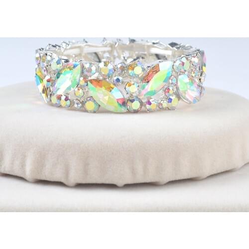 YOUFIR Wide Bracelets