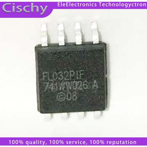 1PCS S25FL032P0XMFI011 S25FL032PIF FL032PIF SOP-8