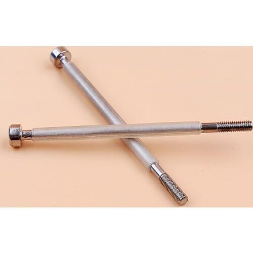 2Pcs Carburetor Carb Bolt Screw For HUSQVARNA HUSKY 61 268 272 Chainsaw Parts 503496901