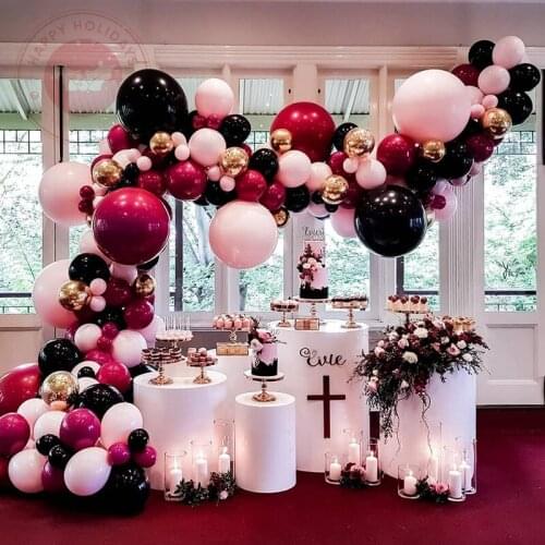5-36 Inch Super Jumbo Large Round Latex Balloon Big Giant Beautiful Wedding Balls Arch Decoration Baby Shower Birthday Party