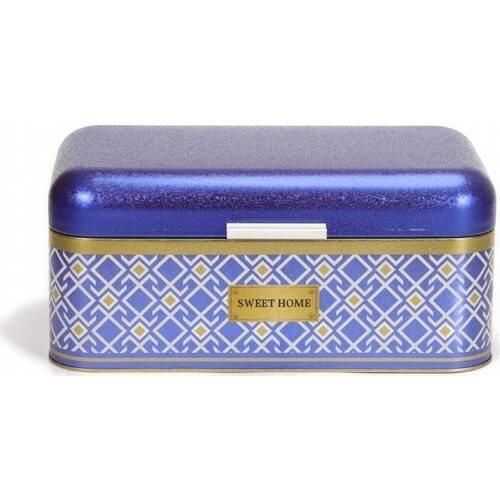 House EF061-X1 Metal Bread Box 9.9 lt