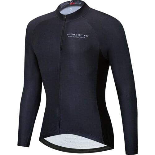 SPEED RIDING COOL 2020 team Long sleeve cycling jersey mtb BMX DH motocross jersey road top cycling clothing spring and autumn