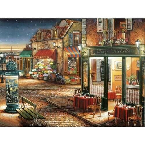 Moge Diamond Paint Embroidery Kits