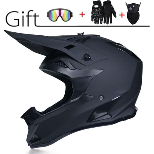 Motocross Helmets Off Road Professional ATV Cross Helmets MTB DH Racing Mountain Motorcycle Helmet Dirt Bike Capacete Moto Casco