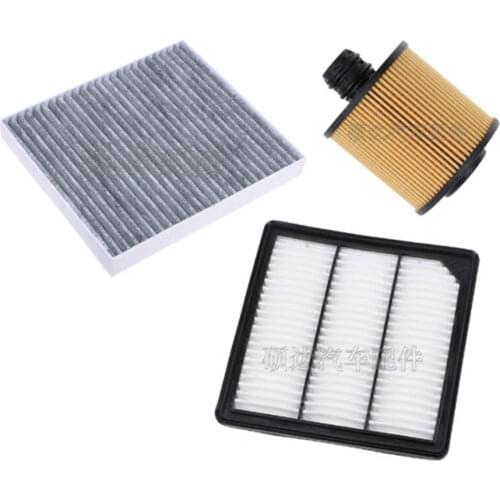 Set three filters for 2015 dodge Journey 2.0 68091843AA 05058693AA 55223416