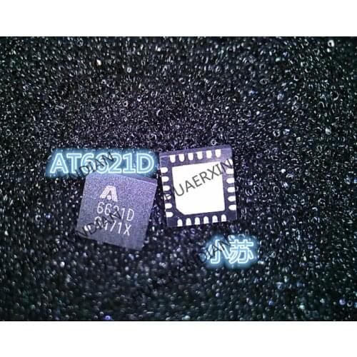 New Original 6621D AT6621D QFN-24 Have Stock