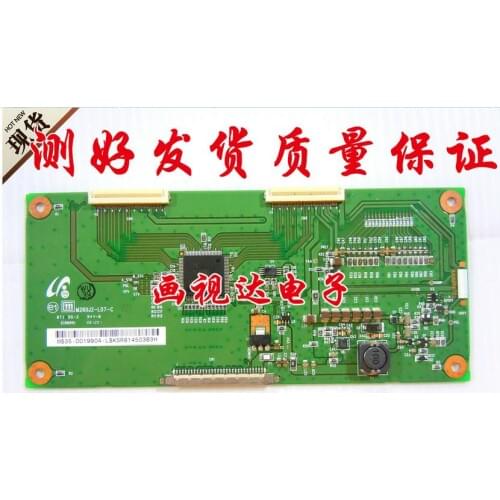 Original m260j2-l07-c 34.7m logic board connect with T-CON connect board