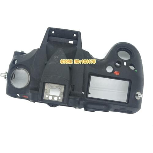 Original Bare Top cover head Flash shell Unit For Nikon D810 Digital Camera Repair Part