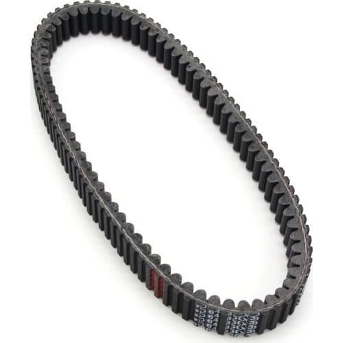 DRIVE BELT TRANSFER BELT CLUTCH BELT FOR YAMAHA 5UH-17641-01 YFM350FWA Grizzly 350 4WD IRS 2007-2012 Hunter 2007-2013 350 2WD