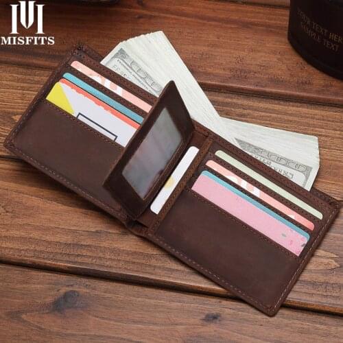 Quenya Leather Wallets