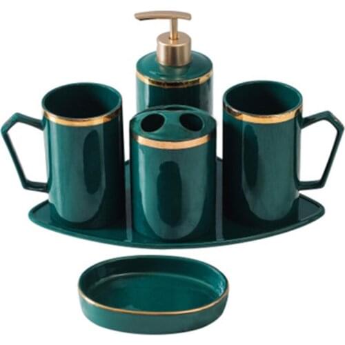 Wourmth Bathroom Accessories