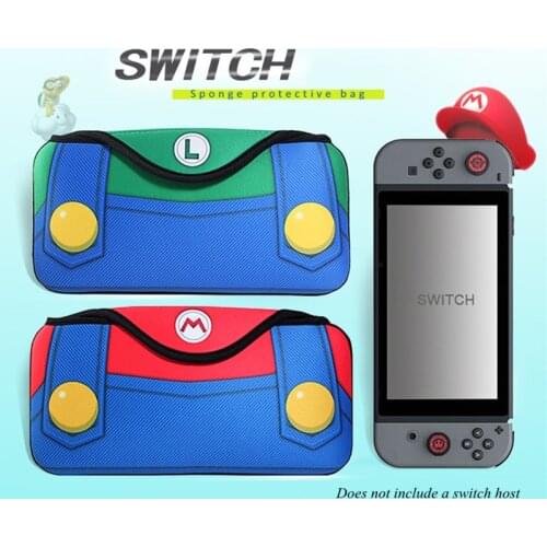 Space cotton protective cover Super sponge shockproof bag game console storage bag game accessories protective cover